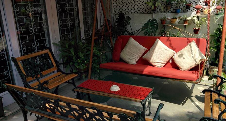 Delhi Bed n Breakfast, New Delhi 4